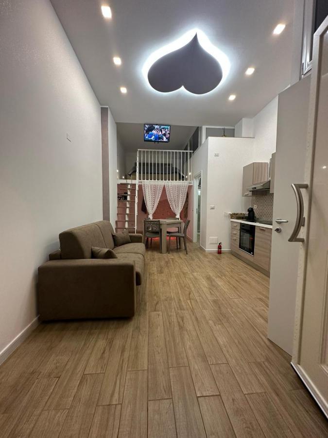 Il Piccolo Rifugio Bed & Breakfast Bari Dış mekan fotoğraf