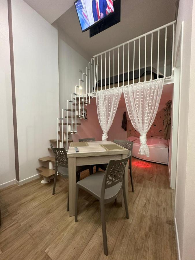 Il Piccolo Rifugio Bed & Breakfast Bari Dış mekan fotoğraf