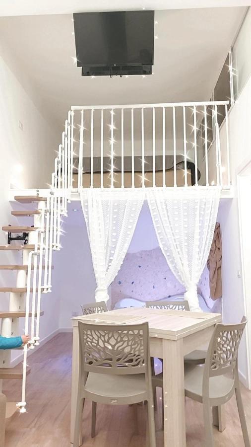 Il Piccolo Rifugio Bed & Breakfast Bari Dış mekan fotoğraf