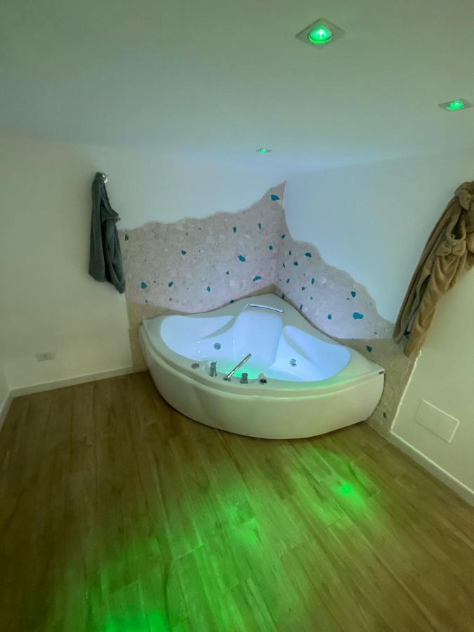 Il Piccolo Rifugio Bed & Breakfast Bari Dış mekan fotoğraf