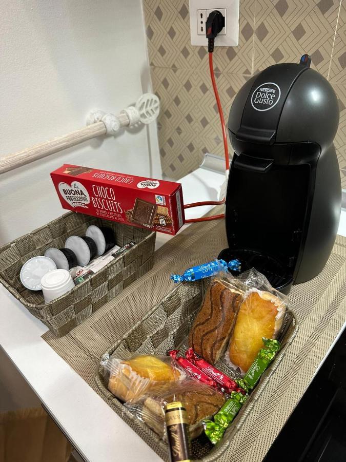 Il Piccolo Rifugio Bed & Breakfast Bari Dış mekan fotoğraf