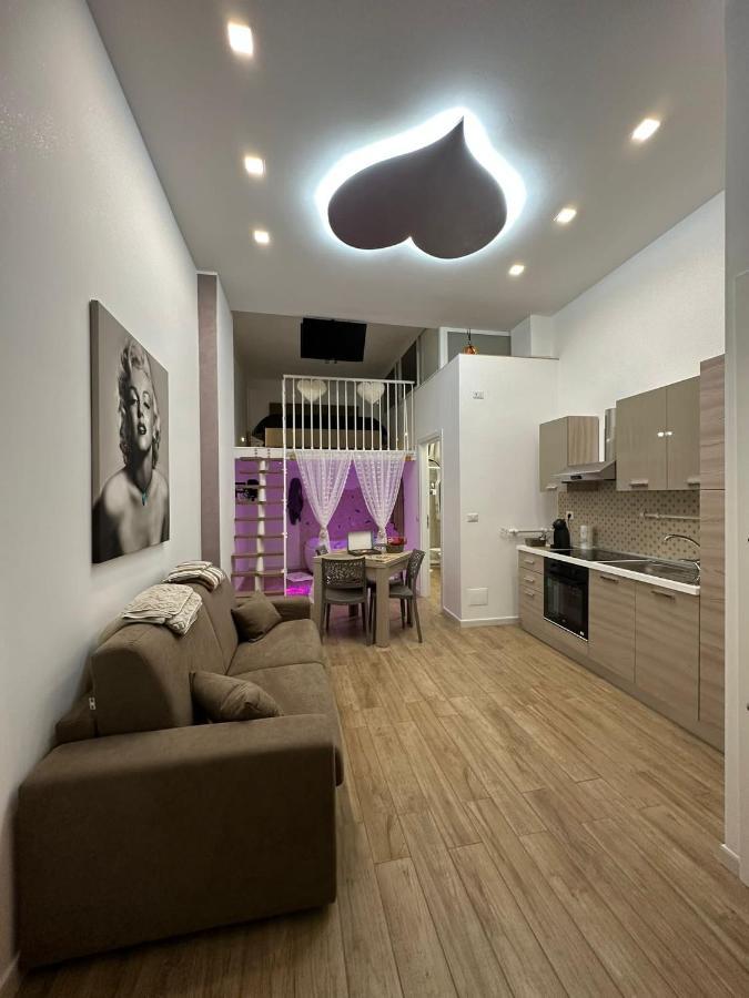 Il Piccolo Rifugio Bed & Breakfast Bari Dış mekan fotoğraf