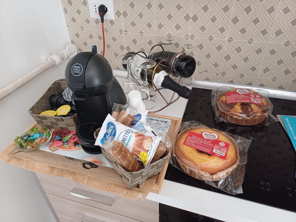 Il Piccolo Rifugio Bed & Breakfast Bari Dış mekan fotoğraf