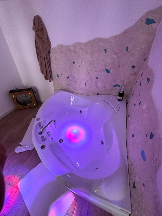 Il Piccolo Rifugio Bed & Breakfast Bari Dış mekan fotoğraf